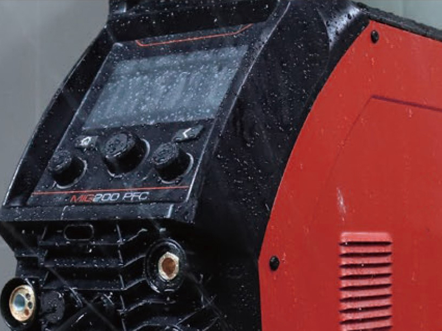 Antorcha soldadura FLUX