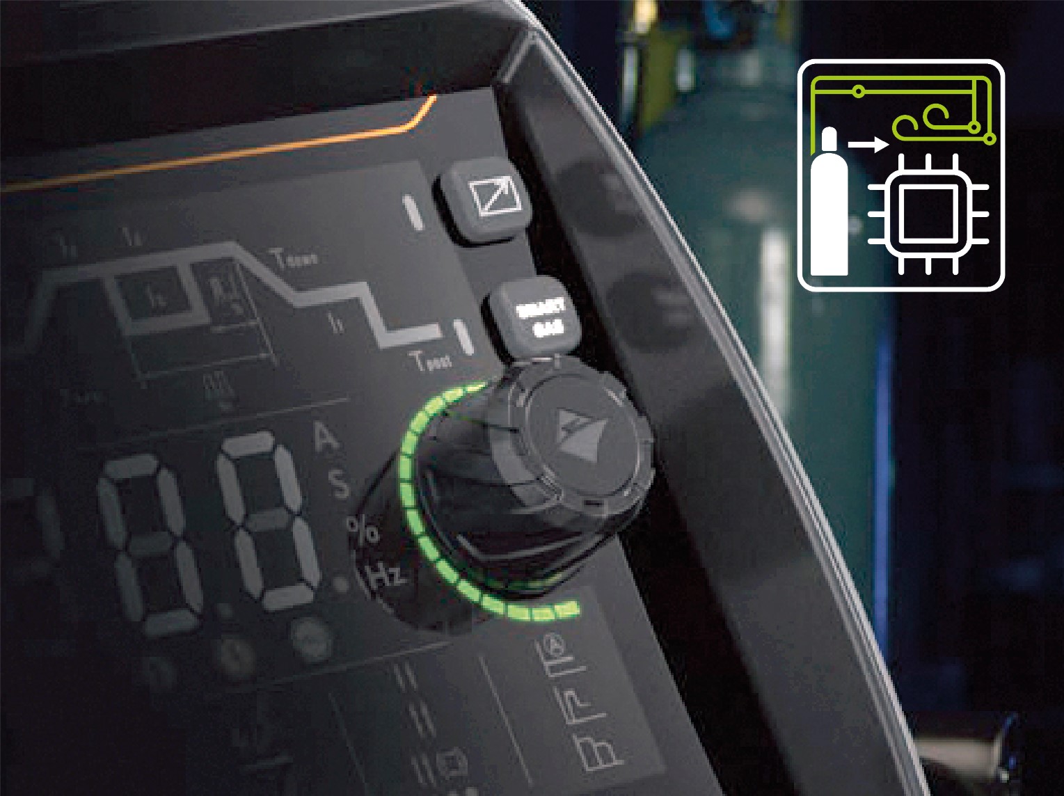 Antorcha soldadura FLUX