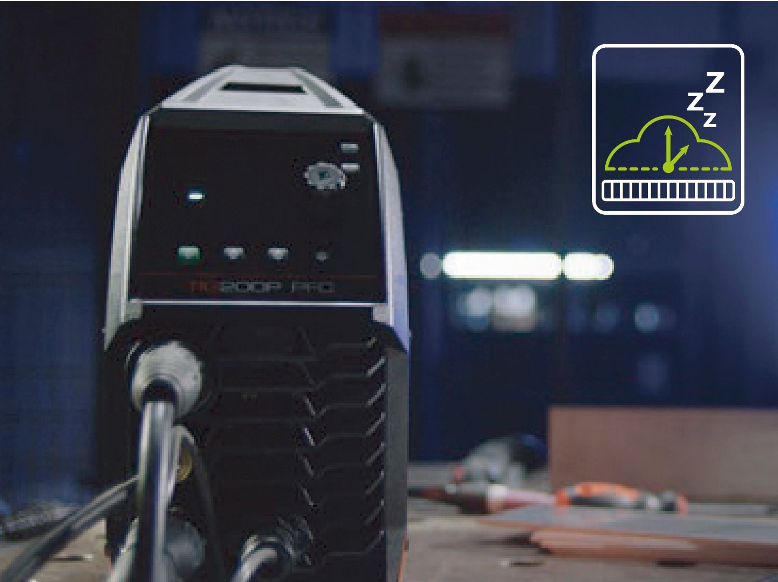 Pinza Masa Soldadura FLUX